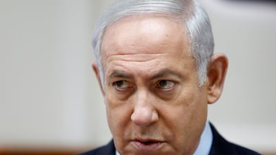 Israel has sought to avoid direct involvement in the conflict but acknowledges carrying out dozens of air strikes in Syria. Gali Tibbon/Pool via Reuters/File photo