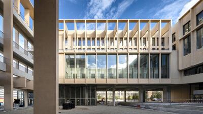 Institut Mines Télécom 2019 Paris, France. Photo courtesy of Alexandre Soria