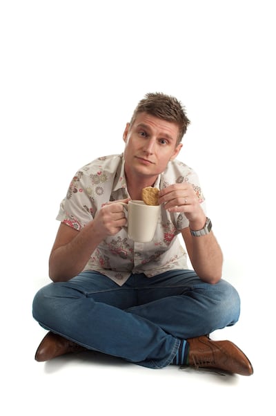 Courtesy The Laughter Factory