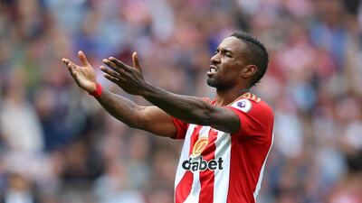 Jermain Defoe has moved from Sunderland to Bournemouth. AP Photo