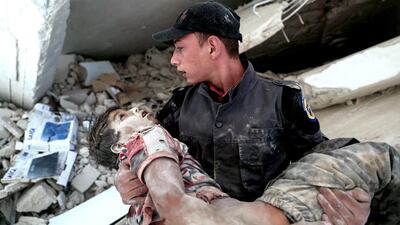 Will this latest ceasefire be the start of the end of Syria's long conflict? Sameer Al-Doumy / AFP