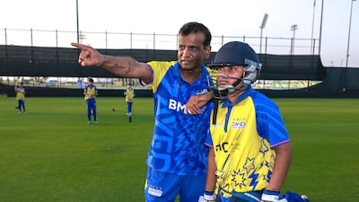 Sandeep Dhuri coached IPL leg-spinner Yash Punja as a youngster.