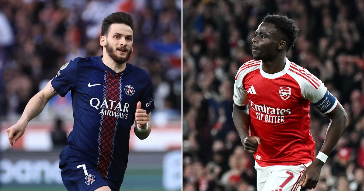 PSG vs Arsenal: Tudo que você precisa saber sobre a final da Liga dos Campeões da UEFA