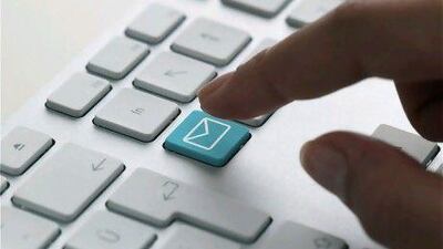 email credit istockphoto.com