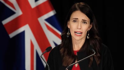 The issue the man behind the #TurnArdern campaign has with Jacinda Ardern, the New Zealand prime minister, seems to be that she gets too much publicity. AFP