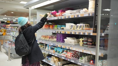 US consumer prices rose 0.3 per cent in September, which drove the annual rate of inflation from 2.9 per cent to 3 per cent, the highest it's been since January. PA Wire