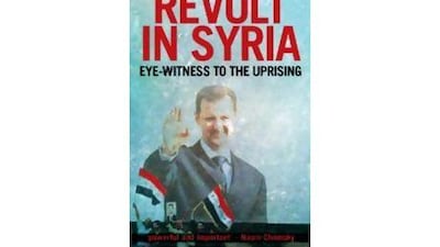 Revolt in Syria Stephen Starr
