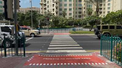 The safety measures include new speed cameras, protective fences and pedestrian crossings.