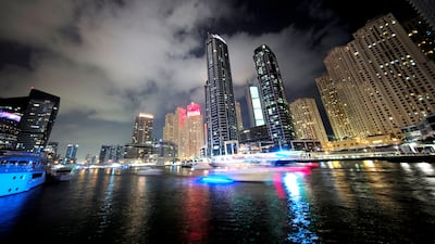 Dubai adopted the Virtual Asset Regulation Law in March last year with the aim of protecting investors. Reuters