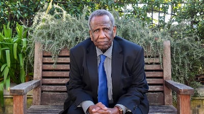 Mohamoud Ahmed, former employee of the Qatar Embassy in London. Pete Maclaine / i-Images