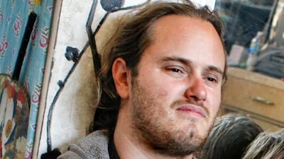 Police claim David DePape spoke of his intention to attack California Governor Gavin Newsom, actor Tom Hanks and Hunter Biden. AP