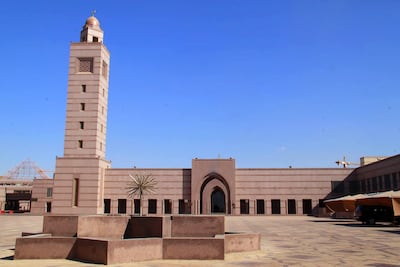 King Abdulaziz University was the top-ranking institution from the Mena region. Photo: King Abdulaziz University
