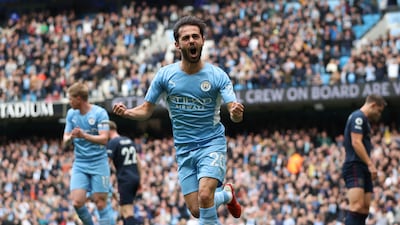 Brighton v Manchester City (8.30pm): A top-four clash that few would have predicted at the start of the campaign. The Seagulls are fourth in the table, having lost just once, but come up against a City side who seem to have hit that winning combo of scoring goals and not conceding many. Prediction: Brighton 1 City 3. Reuters