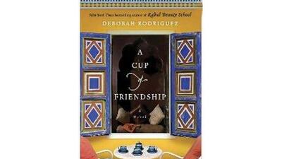 A Cup of Friendship.