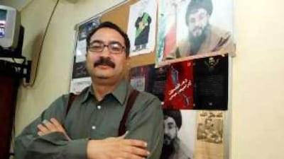 Ibrahim Eissa, the editor-in-chief of Al-Destour, is battling23 other ongoing cases against him.