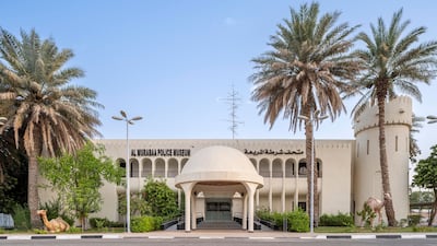 Al Murabaa Police Museum. Photo: Department of Culture and Tourism – Abu Dhabi