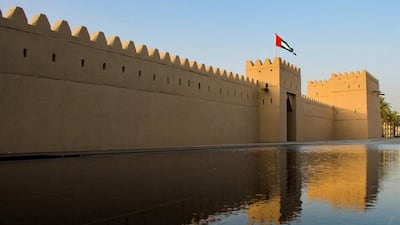 Qasr Al Muwaiji, in Al Ain, will reopen as a museum. WAM