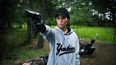 Noomi Rapace returns to the role of computer hacker Lisbeth Salander in The Girl Who Played With Fire, the second film in Stieg Larsson’s Millennium trilogy.