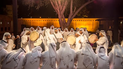 Al Ain Museum, founded in 1969, is the oldest museum in the UAE. Photo: DCT Abu Dhabi