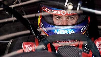 Jamie Whincup says he has no regrets about sticking to V8 racing while his friends and rivals tried to make their mark in Formula One.