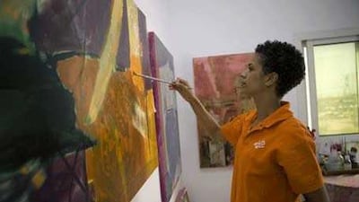 Sonia Brewin, the director of Start, has organised activities for 150 children in Bethlehem over the festive period with the Art is Magic initiative.