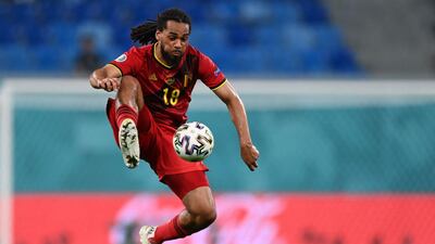 Jason Denayer 7 - Brought ball out of defence to break Finland’s forward press, but it was too easy for the Belgium back three on the night. His side's most active defender - dealt with everything comfortably. AFP