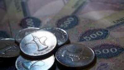 The cost of borrowing increased during the global financial crisis.