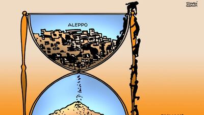 Shadi Ghanim cartoon for 30/11/16