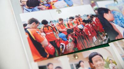 Ehrin Macksey / The National