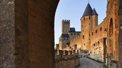 Carcassonne has become one of the most popular tourist draws in France, and is a Unesco World Heritage site. Luigi Vaccarella / Grand Tour / Corbis