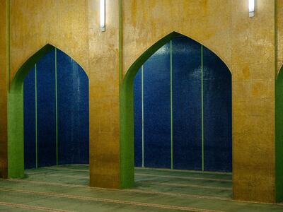 Gallery booths will be presented alongside site-specific presentations that respond to the airport's architecture. Photo: Nomad