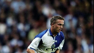 Kevin Davies (attacker) Southampton to Blackburn Rovers in 1998 - £7.5m. Getty