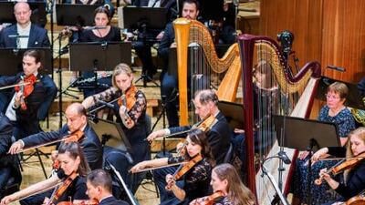 The InClassica Music Festival starts in Dubai on Sunday. Photo: InClassica Music Festival