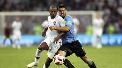 Ricardo - joined Leicester City from Porto. Getty Images