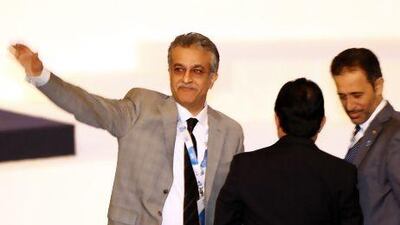 Sheikh Salman was a clear winner over his rivals.