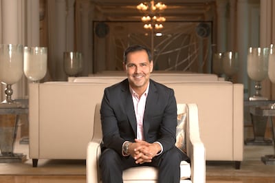 Raki Phillips, chief executive at Ras Al Khaimah Tourism Development Authority. Photo: RAKTDA