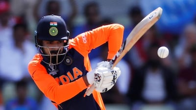 KL Rahul (1/10): Forgettable day out for the opening batsman, who was half-decent in the field until he landed awkwardly on the ground after attempting a catch on the boundary line and hurting himself. He opened the innings but was dismissed without scoring after facing nine balls. Reuters