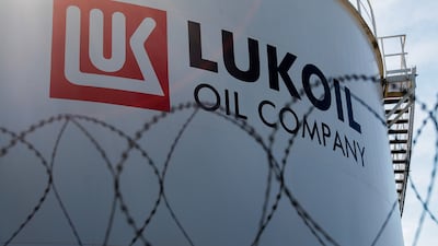 Alexander Subbotin, a former executive for the energy giant Lukoil, reportedly died after treatment by a mystic healer. EPA