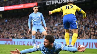 Aymeric Laporte 6 - Slack at times when in possession, but defended well for the most part along with his partner Stones. AFP