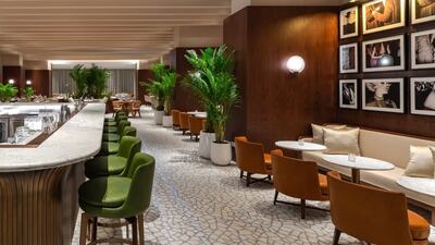 French restaurant Jolie offers Parisian vibes at the Dubai Edition Hotel in Business Bay. Photo: Jolie/Instagram