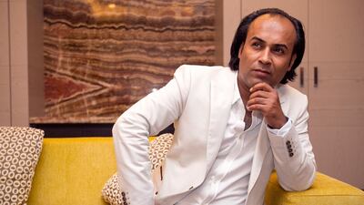 Ahmed Saadawi's 2014 winner of the International Prize for Arabic Fiction Frankenstein in Baghdad has been translated into 19 languages. Mona Al-Marzooqi/ The National