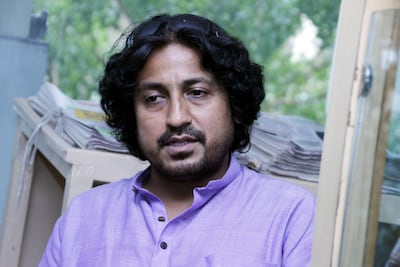 Pihu is former journalist-turned director Vinod Kapri's second film after Miss Tanakpur Haazir Ho. Getty Images