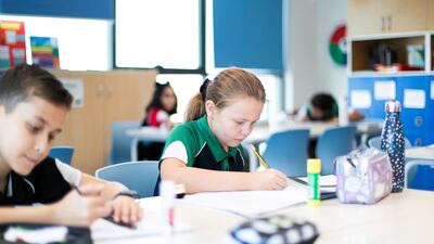 Schools must put education before profit. Reem Mohammed The National