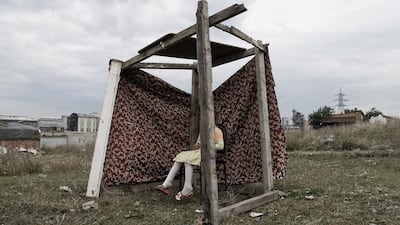 Barbaros Kayan’s Ayazma project. Courtesy Istanbul Modern