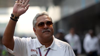 Analysts say that the debt-recovery case of Vijay Mallya, above, could harm India’s image as an investment destination and raises questions about India’s regulations. Ahmad Masood / Reuters