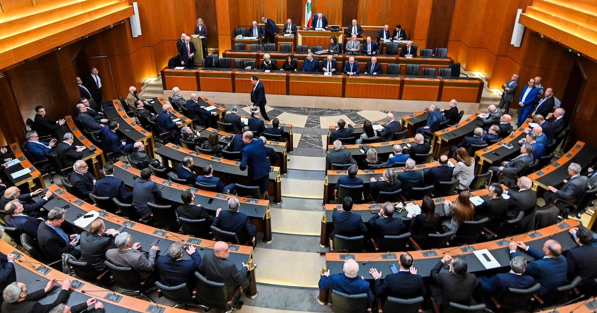 Lebanon moves closer to abolishing death penalty