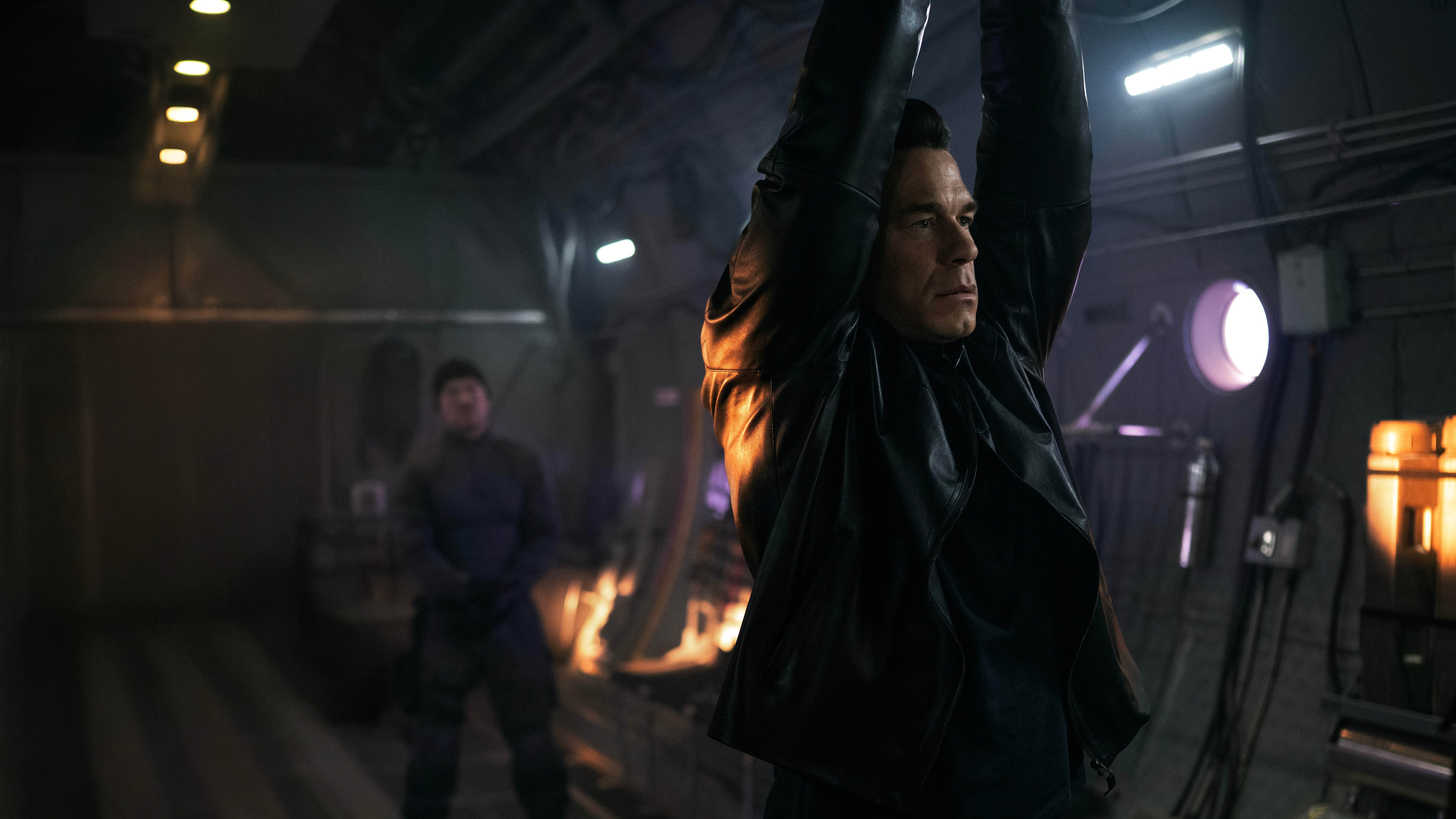 John Cena Stars in New Apple TV Action Film Based on Matchbox