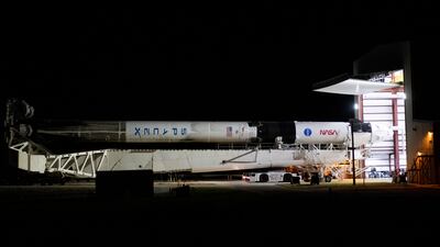 They will spend six months researching material sciences, health and botany. EPA