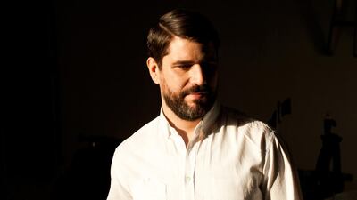 Quantic will perform a DJ set at The Music Room in Dubai. Courtesy Quantic