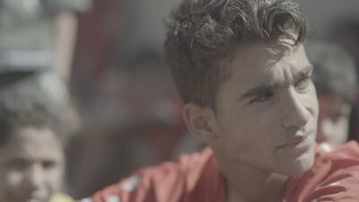 A still from 'Captains of Za'atari', an official selection of the World Cinema Documentary Competition at the 2021 Sundance Film Festival. Photo: Sundance Institute